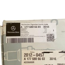 Mittelarmlehne - MERCEDES CLA-Klasse W118 A-Klasse W177 - A17768066033D16
