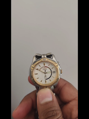 SEIKO キネティック SQ50 5M42-0D70 メンズ 腕時計 稼働品 SEIKO キネティック SQ50 5M42-0D70 メンズ 腕時計 稼働品 Vintage