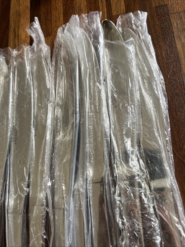 Cambridge CODIE Stainless Glossy Flatware NEW Set Of 10 - Picture 4 of 9