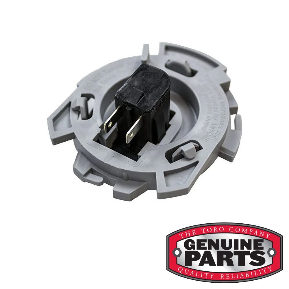 Genuine Toro 100-3524 Seat Switch for Select Tractors, TimeCutter