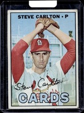 Top 10 Steve Carlton Baseball Cards 25