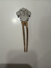 BAKELITE HAIR PRONG