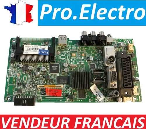 Motherboard TV JIG-452 TUGBA TE8T 0K V062S 10080297 32