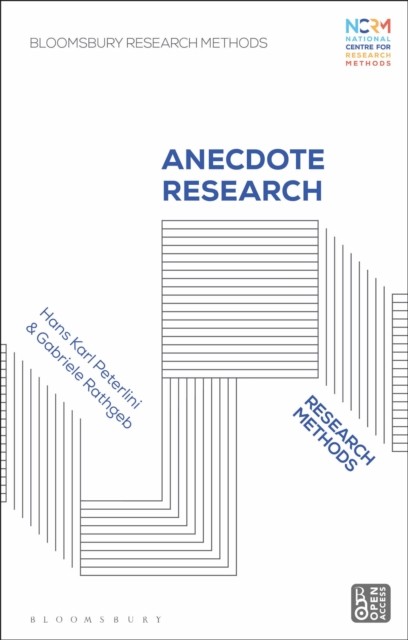 Anecdote Research Research Methods by Dr Gabriele  Rathgeb (Paperback Book)