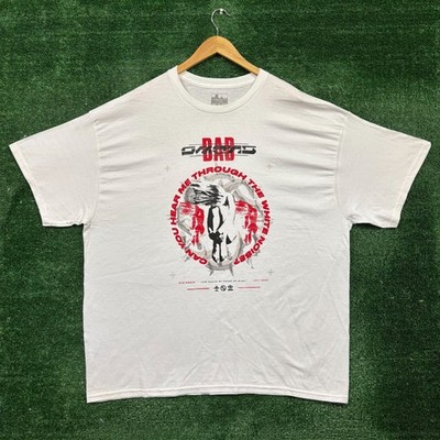 Bad Omens white T-Shirt Size 3X