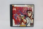 STREET FIGHTER ZERO 3 Sony PlayStation 1 PS1 Japanese Region Lock