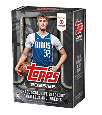 2025-2026 Topps Basketball Blackout Parallels - Pick Your Players / You Choose!