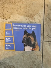 PetSpy M919-1 -2 Dog Training Shock Collar 3000' Range 3 Training Modes M919-1-2