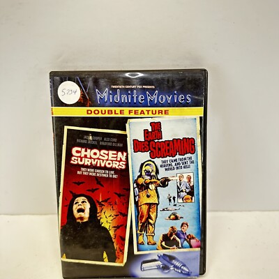 Final Stab DVD Horror Fear