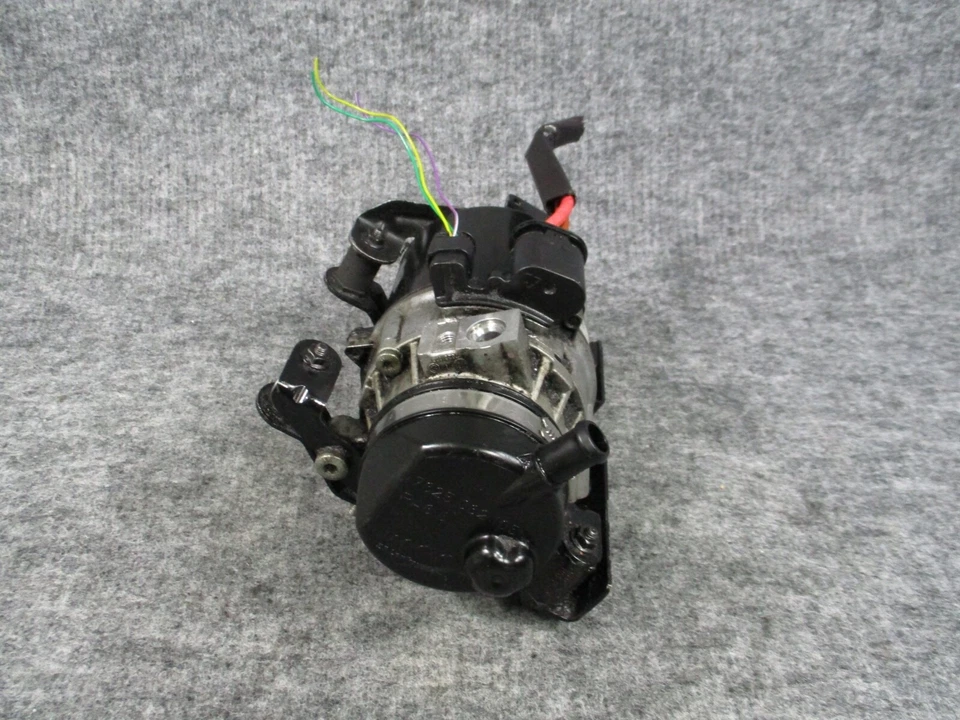 Bomba de dirección asistida eléctrica Mini Cooper 2002-2008 motor de asistencia 1,6 L OEM Foto 3 de 4