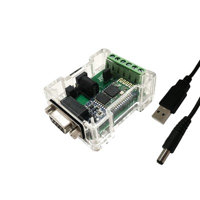 SH-B35 RS485 RS232 to Bluetooth 2.0 Adapter Support Android and Windows