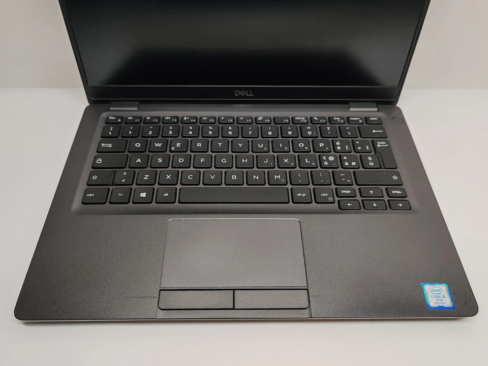 NOTEBOOK DELL LATITUDE 5300 INTEL CORE i5-8365U 8GB RAM 128GB SSD WIFI WIN11 - Immagine 2 di 4