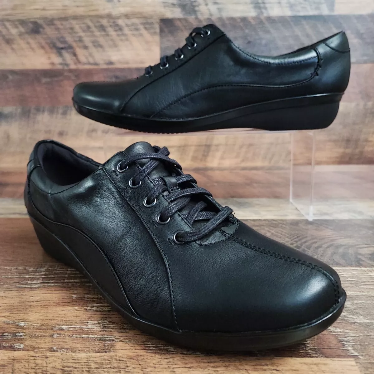Clarks everlay elma oxford 2025