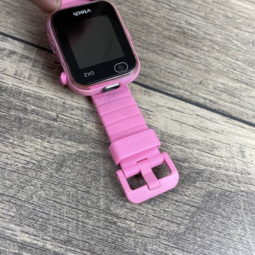 VTech 80-193810 Kidizoom Smartwatch Dx2 Dual Camera - Picture 3 of 5