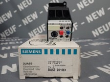 3UA59000K - Siemens - 3UA5900-0K / Relè Di Protezione Nuovo