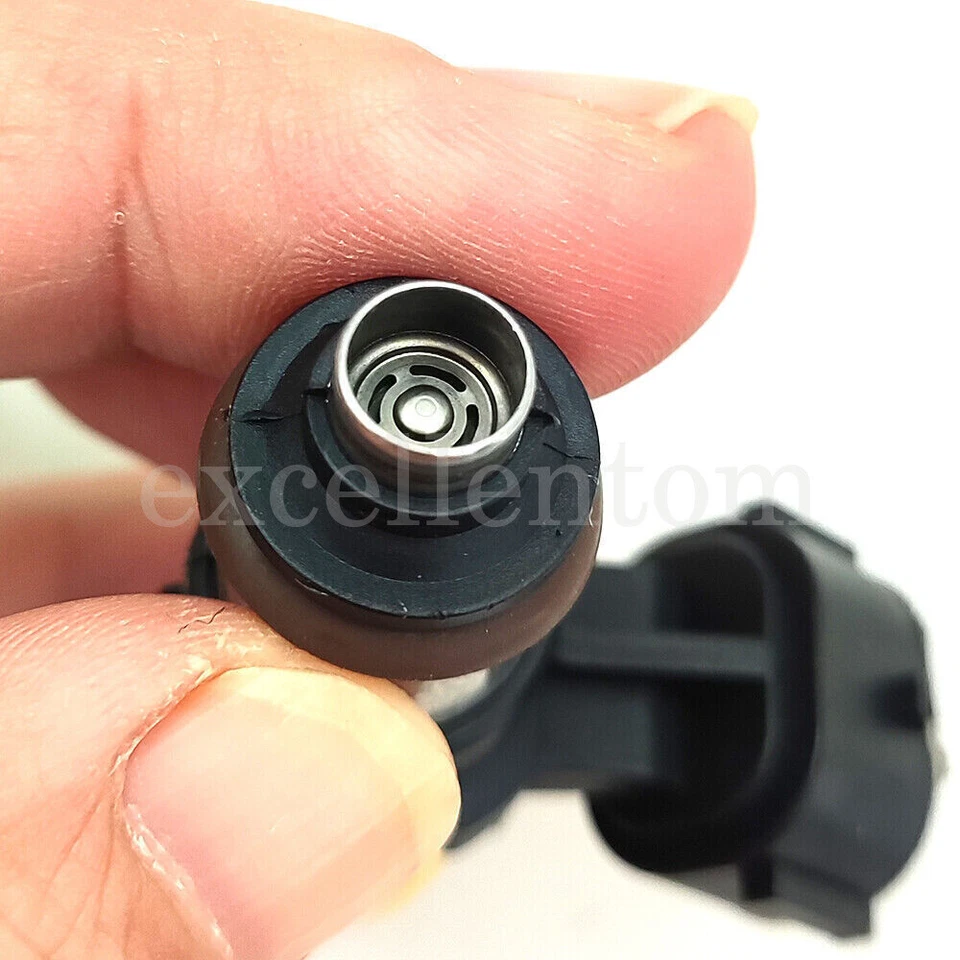 8x Inyectores de combustible cortos Bosch 0280158821 2200cc 210lb nuevos 2000cc LSx Foto 4 de 4