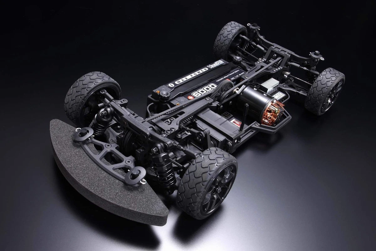 Yokomo 4WD 4WD/2WD Hobby RC Car, Truck & Motorcycle Touring Cars