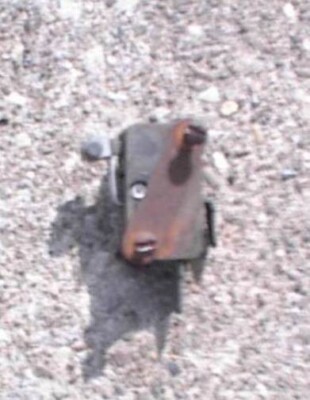 John Deere(B9-021) 200 210 212 214 216 - Neutral Switch