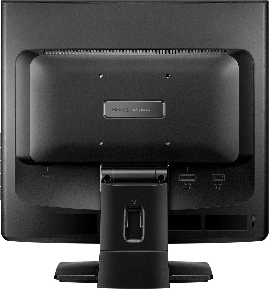 Monitor BENQ BL912 AMIGA COMMODORE ATARI 15 kHz DB23 VGA Adapter