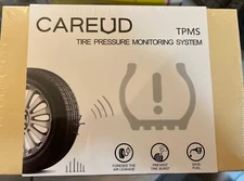 Careud TPMS Toyota  U912-NF+Toyota (Z)  Tire Pressure Monitoring System