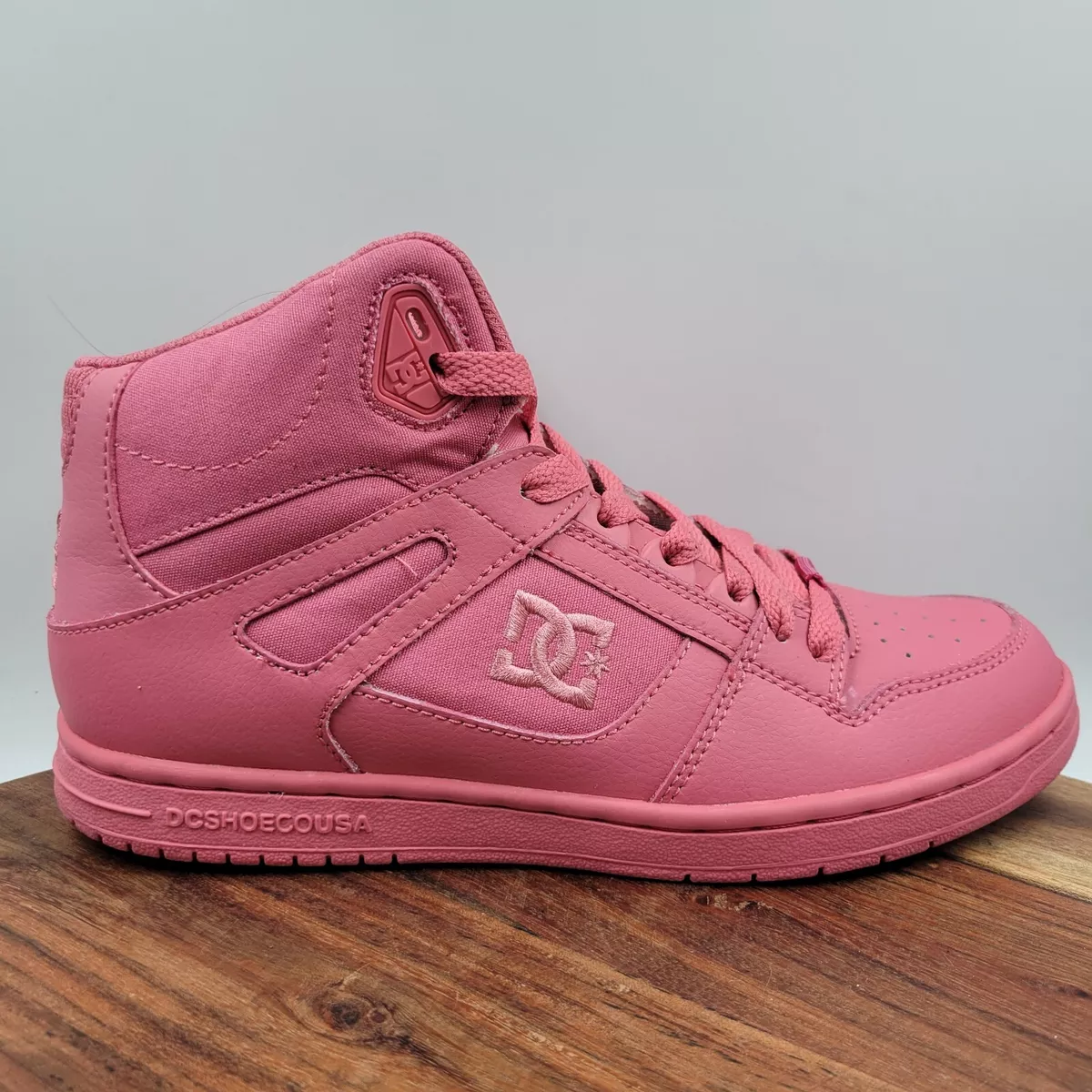 Dc shoes womens pink new arrivals
