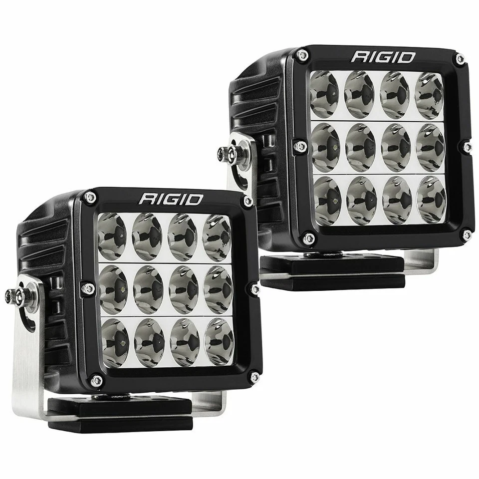 Rigid Industries D2 XL Series LED Driving Light - 322613 - Image 2 of 4