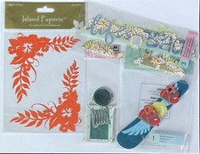 Scrapbooking and Card Making embellishment bundles