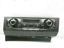 08-12 AUDI 8T A5 S5 A4 AC HEAT SEAT HEATER CLIMATE CONTROL TEMPERATURE 032421