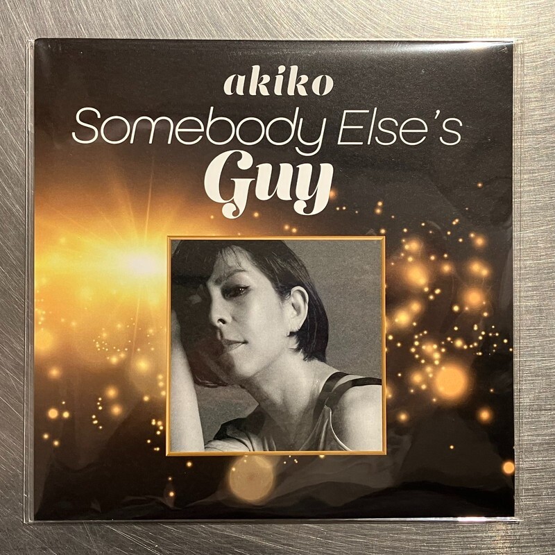 акико/Чужой парень[2023, ООО День музыкального магазина] PMKA1006 New 7