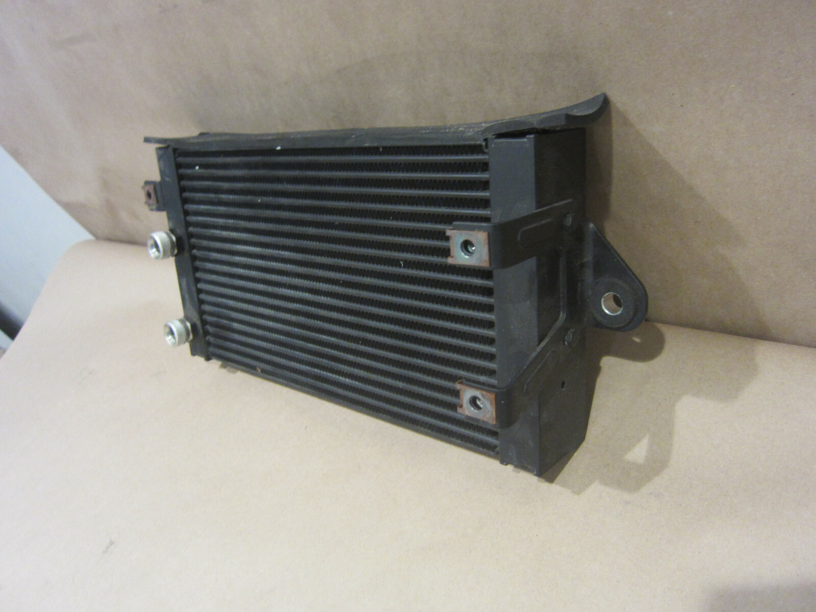 Ferrari 458 - RH Gearbox Oil Cooler / Radiator - P/N 261256