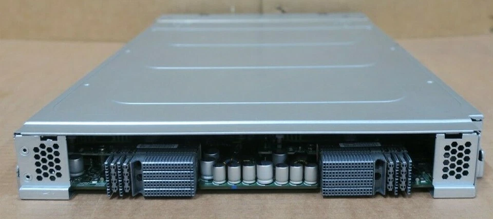 Supermicro TwinBlade SBA-7222G-T2 CTO Blade Server 4x CPU 16x DIMM 4x HDD Bay - Image 3 of 3