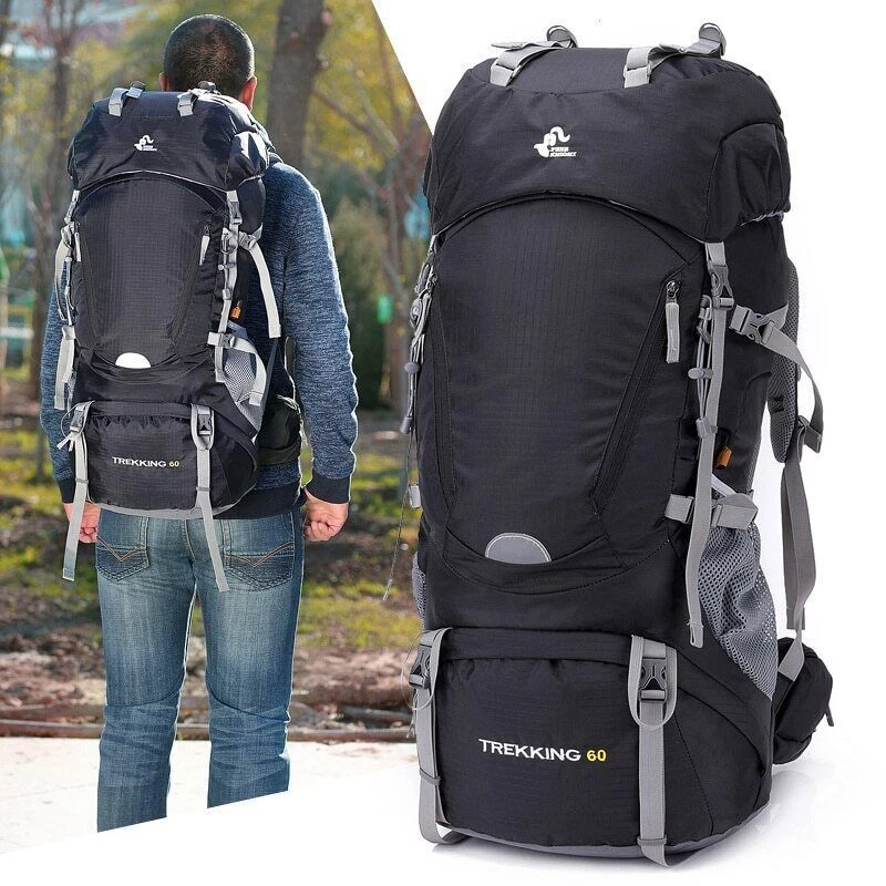 60 litre hiking backpack hotsell