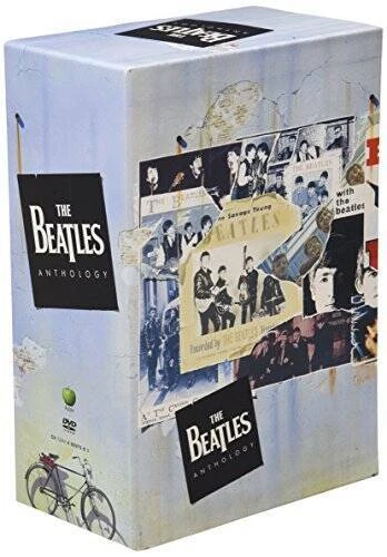 Beatles Anthology In Dvds & Blu-Ray Discs for sale - eBay