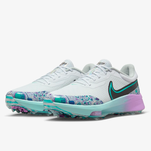 Nike Air Zoom Infinity Tour NXT% NRG Wide Golf Shoes 'Play To Live