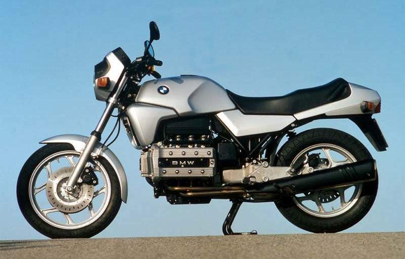 BMW K100 K75 LT ALL 2V MODELS FACTORY WORKSHOP SERVICE