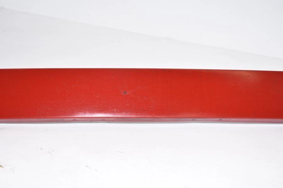 1989-1994 NISSAN 240SX S13 KA24DE SILVIA HATCHBACK REAR BODY FILLER VALANCE — 第 3/4 张图片