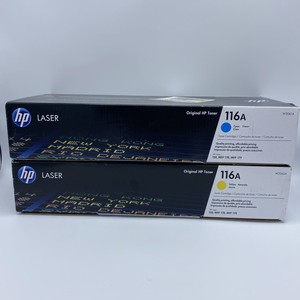 hp 116a toner cartridge set