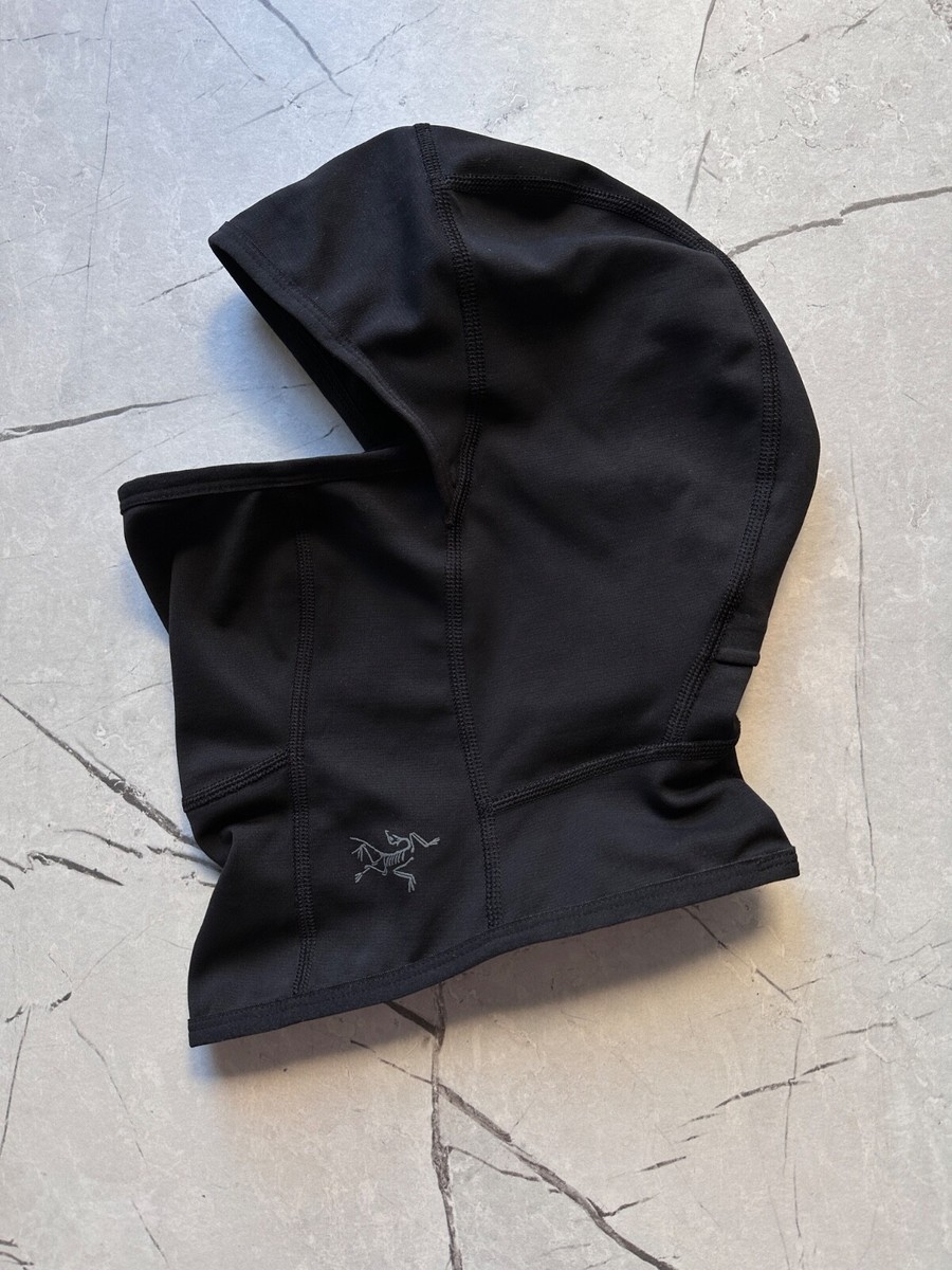 アークテリクス　Phase AR Balaclava ブラック L/XL アークテリクス Phase AR Balaclava ブラック L/XL NWT Arc