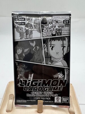 bt17 booster box Digimon Card Game BT17 Secret Crisis Booster Box – EN 24 Packs – Ventura  Games