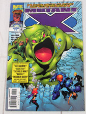 Mutant X #9 June 1999 Marvel Comics