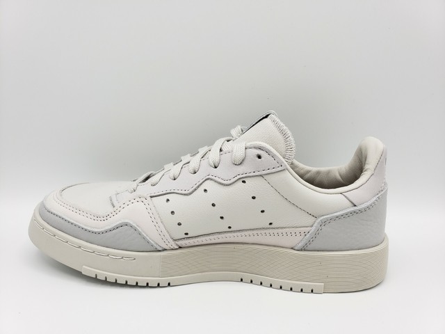 Size 5.5 - adidas Supercourt Gray for 