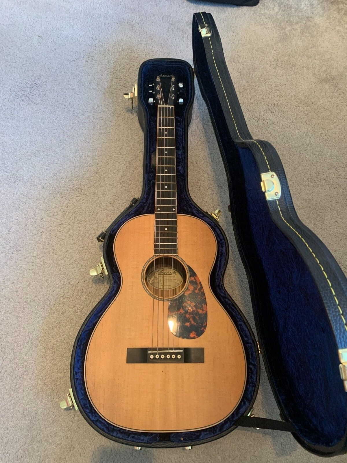 Larrivee P03 Parlour Guitar + Original Hard Case (LIMITED EDITION) eBay