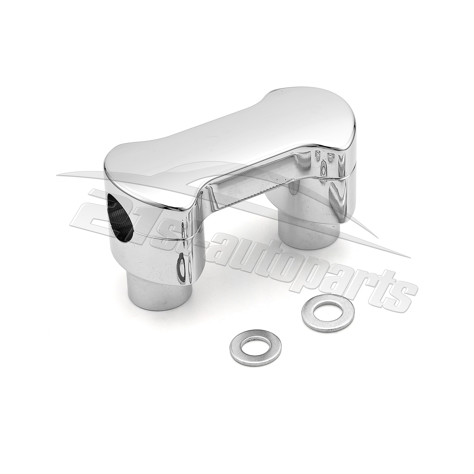 2" 4" Top Cover Risers For Harley Sportster Iron 883 Roadster 1