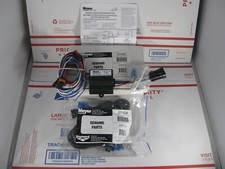 Meyer Plow Saber Light 03-06 Gmc Chevy Drl Hb-3 Hb-4 Headlamp Adapter Kit 07400