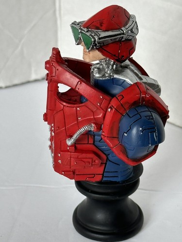 NECA Masters Of The Universe 200X Micro Bust Series 3 MEKANECK 2006 - Picture 4 of 9