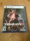 Tekken 8 - Sony PlayStation 5 PS5, USA ESRB, Brand New Sealed