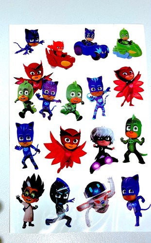 Kids paw patrol Temporary Tattoos Boys Girls Party Birthday Princess Disney - Picture 59 of 59
