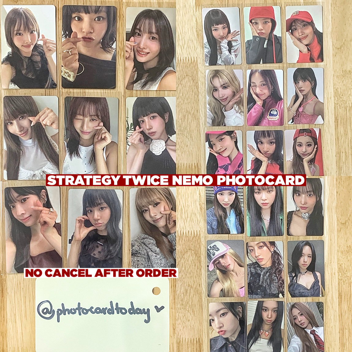 【新品未開封】TWICE THIS IS FOR Strategy Nemo 新品未開封】TWICE THIS IS FOR Strategy Nemo - メルカリ