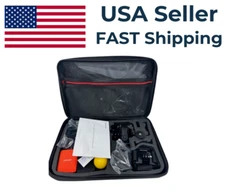 Neewer 50 In 1 Sports Action Camera Accessory Kit For Go Pro