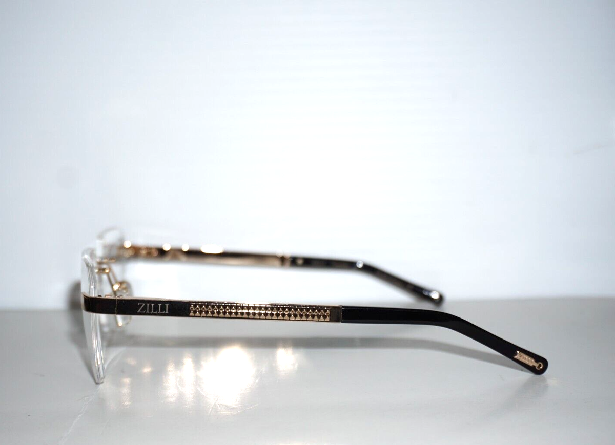 NEW AUTHENTIC ZILLI ZI 60099 C01 eyeglasses frame | eBay